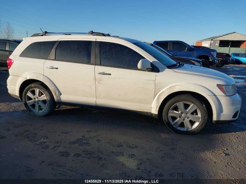 2014 Dodge Journey R/T VIN: 3C4PDDFG2ET269657 Lot: 12455829
