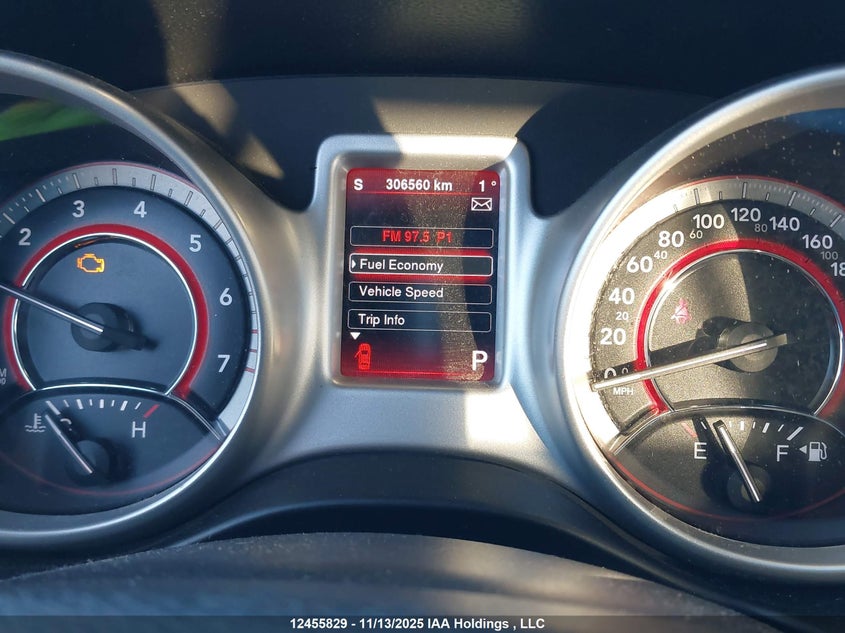 2014 Dodge Journey R/T VIN: 3C4PDDFG2ET269657 Lot: 12455829