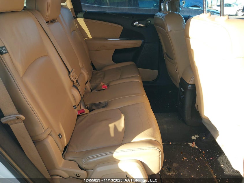 2014 Dodge Journey R/T VIN: 3C4PDDFG2ET269657 Lot: 12455829