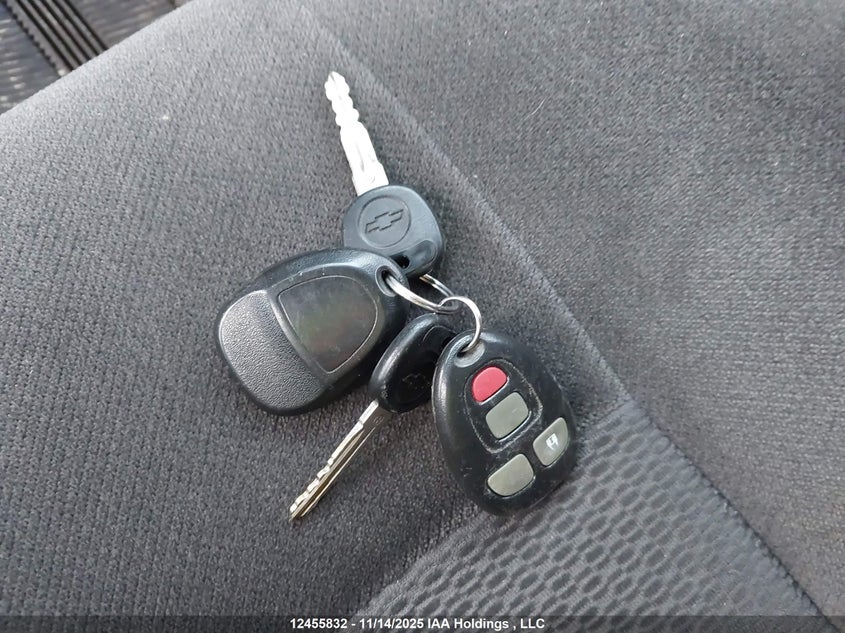 2007 Chevrolet Monte Carlo VIN: 2G1WJ15N579283294 Lot: 12455832