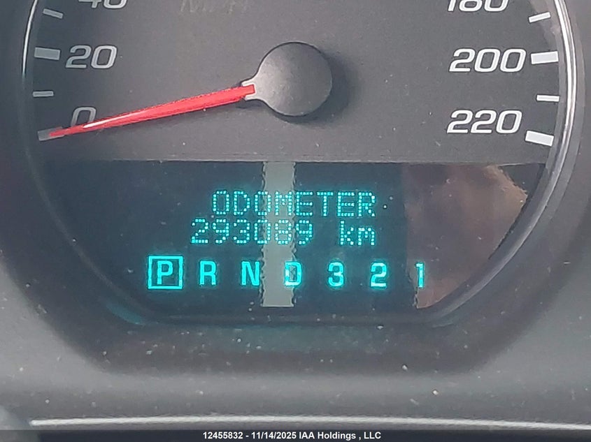 2007 Chevrolet Monte Carlo VIN: 2G1WJ15N579283294 Lot: 12455832