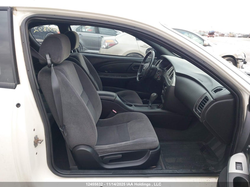 2G1WJ15N579283294 2007 CHEVROLET MONTE CARLO photo no. 5