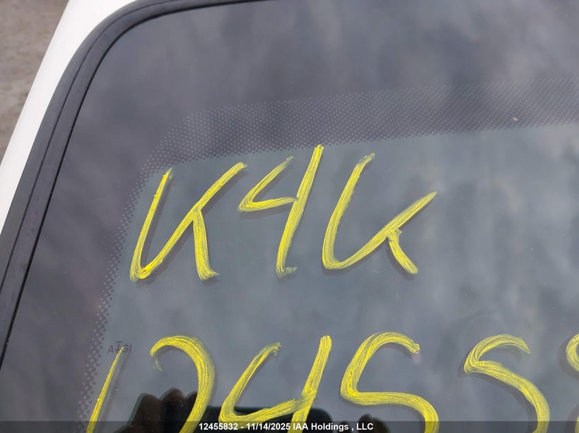 2007 Chevrolet Monte Carlo VIN: 2G1WJ15N579283294 Lot: 12455832