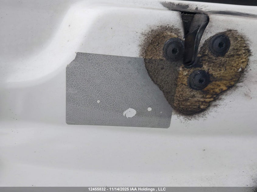 2007 Chevrolet Monte Carlo VIN: 2G1WJ15N579283294 Lot: 12455832