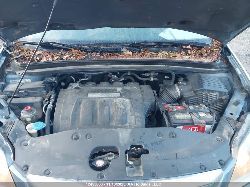 5FNRL38727B500738 2007 HONDA ODYSSEY photo no. 10