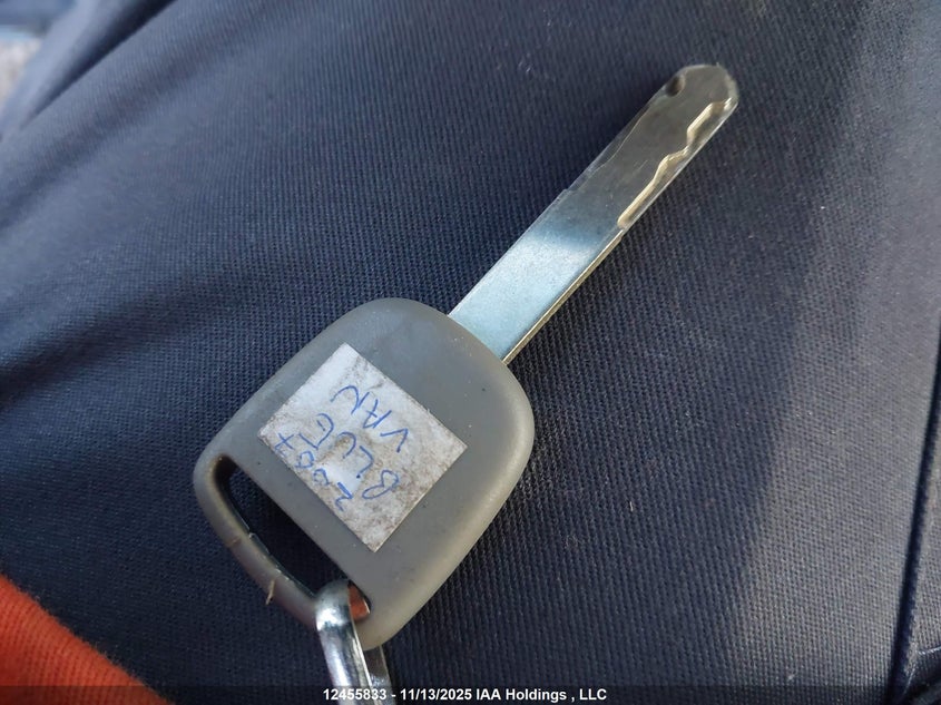 5FNRL38727B500738 2007 HONDA ODYSSEY photo no. 11