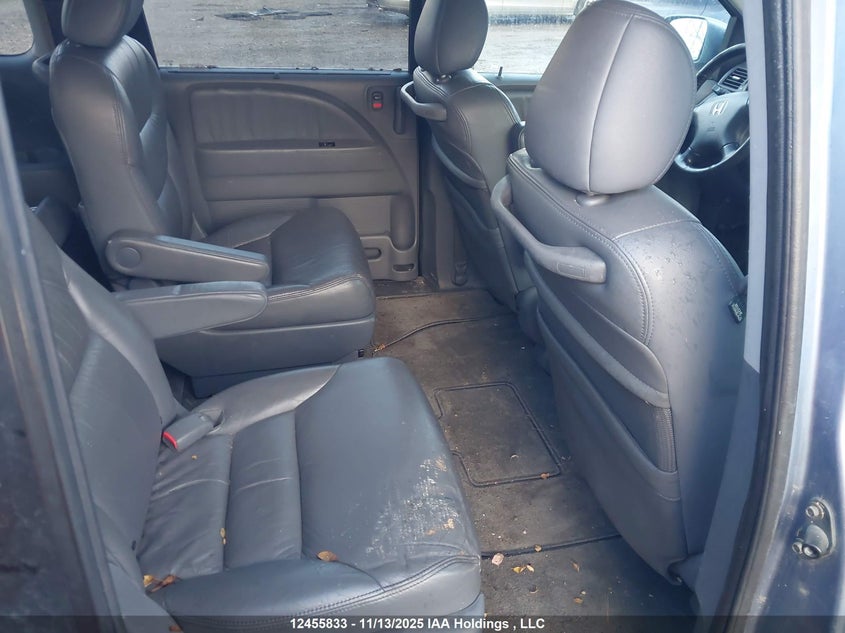 5FNRL38727B500738 2007 HONDA ODYSSEY photo no. 8