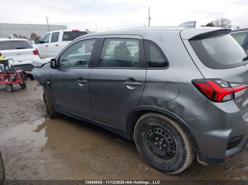 2024 Mitsubishi Rvr Es VIN: JA4AJUAU1RU601508 Lot: 12455834