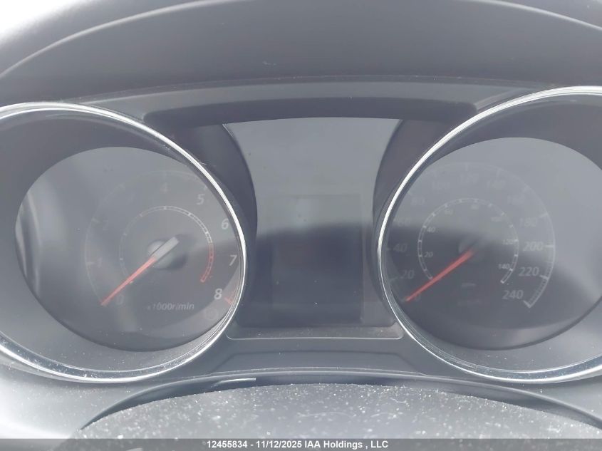 2024 Mitsubishi Rvr Es VIN: JA4AJUAU1RU601508 Lot: 12455834