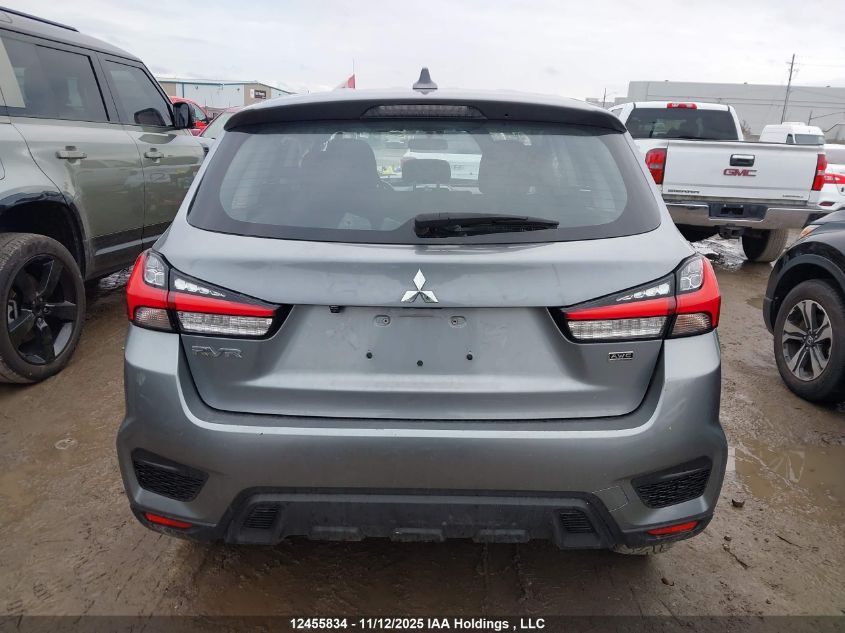2024 Mitsubishi Rvr Es VIN: JA4AJUAU1RU601508 Lot: 12455834