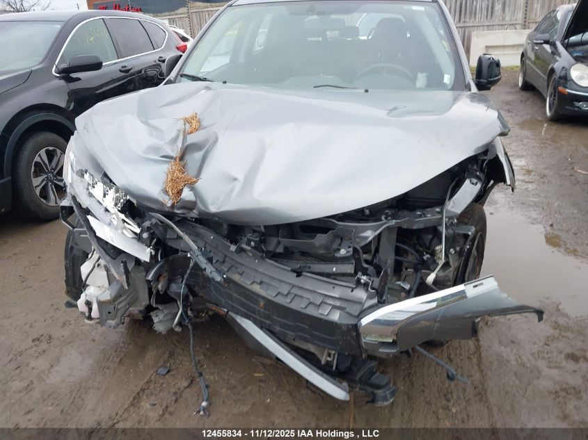 2024 Mitsubishi Rvr Es VIN: JA4AJUAU1RU601508 Lot: 12455834