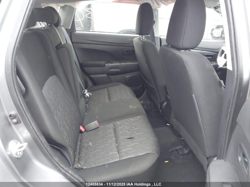 2024 Mitsubishi Rvr Es VIN: JA4AJUAU1RU601508 Lot: 12455834