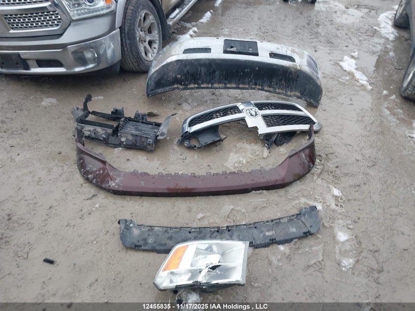 1C6RR7LG9DS705413 2013 RAM 1500 photo no. 12