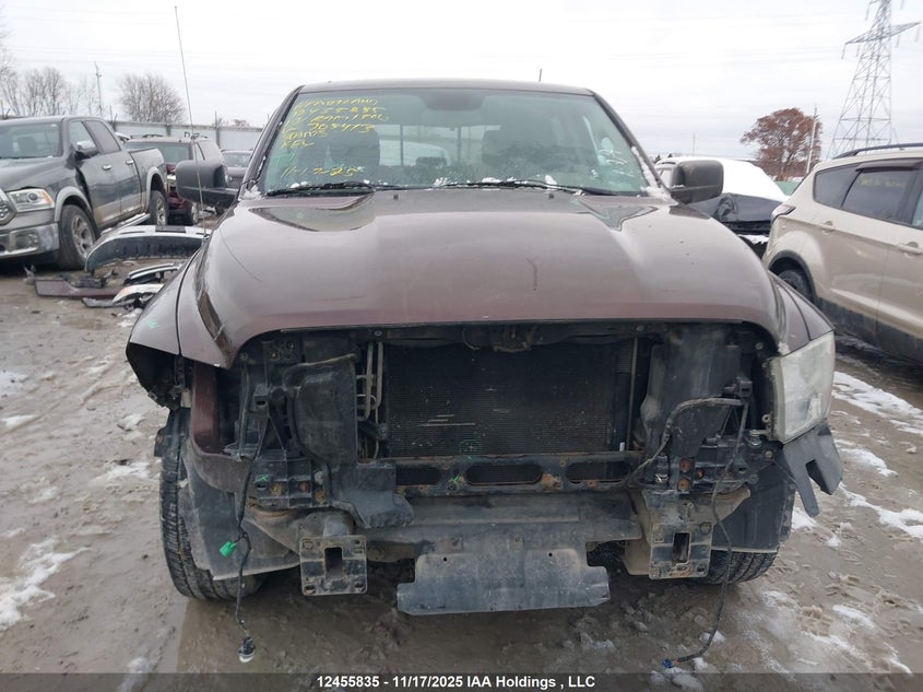 1C6RR7LG9DS705413 2013 RAM 1500 photo no. 13
