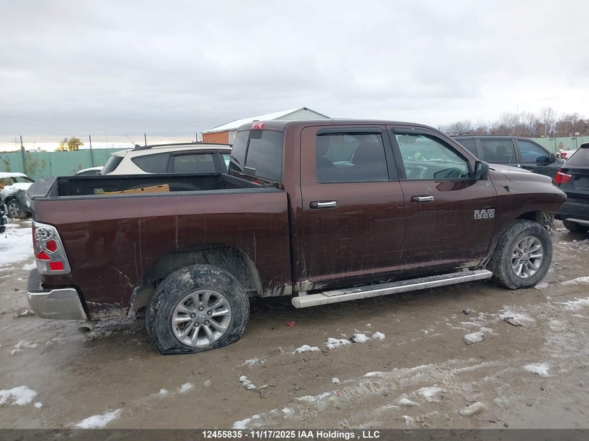 1C6RR7LG9DS705413 2013 RAM 1500 photo no. 14