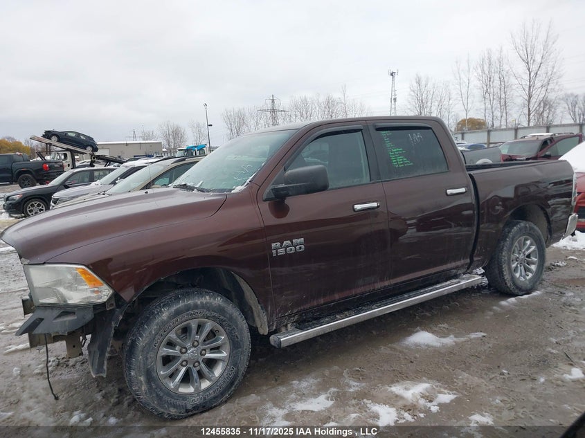 1C6RR7LG9DS705413 2013 RAM 1500 photo no. 15