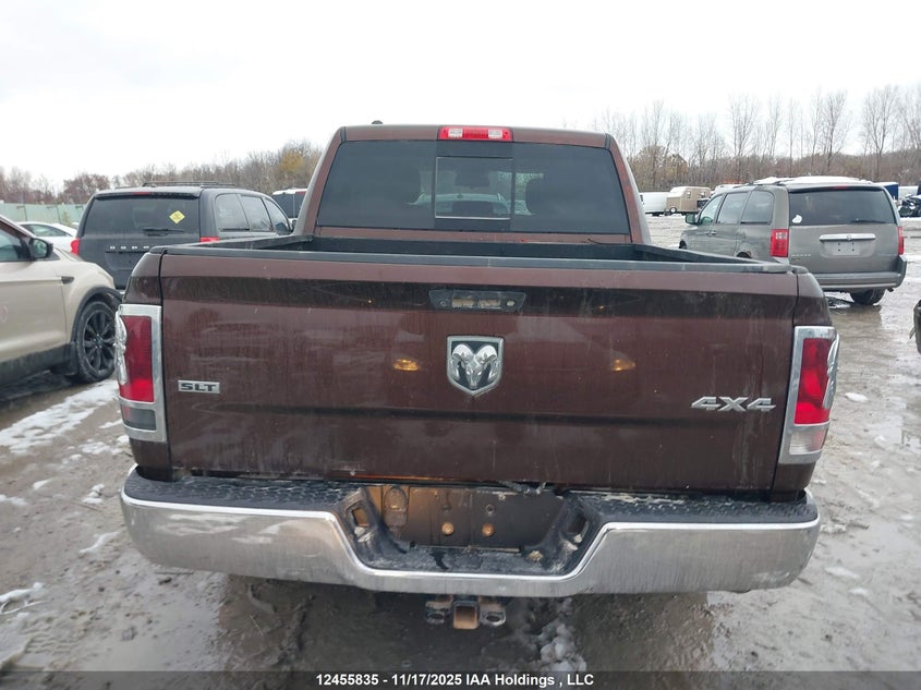 1C6RR7LG9DS705413 2013 RAM 1500 photo no. 17