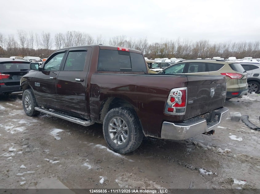 1C6RR7LG9DS705413 2013 RAM 1500 photo no. 3