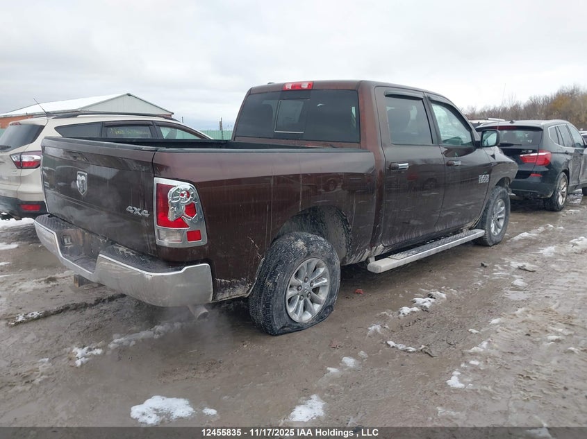 1C6RR7LG9DS705413 2013 RAM 1500 photo no. 4