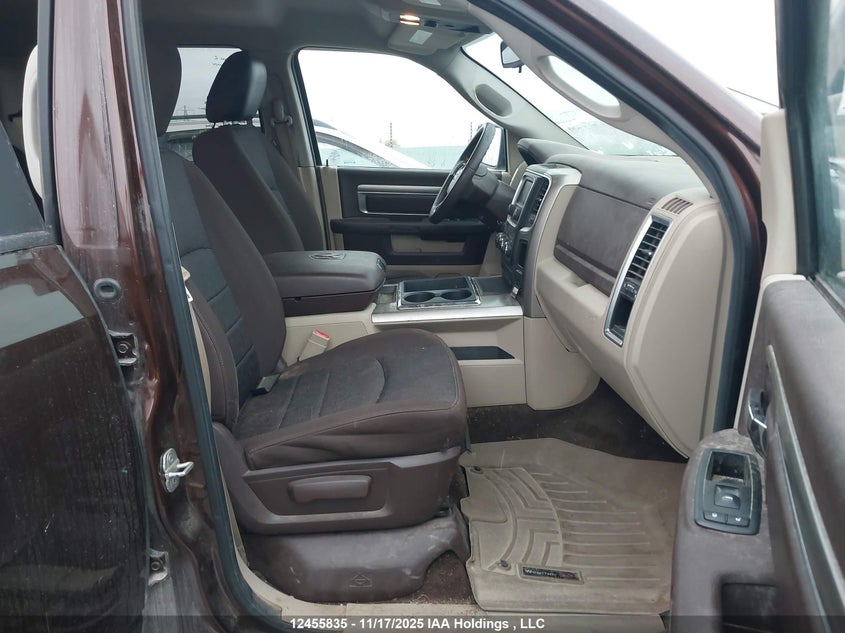 1C6RR7LG9DS705413 2013 RAM 1500 photo no. 5