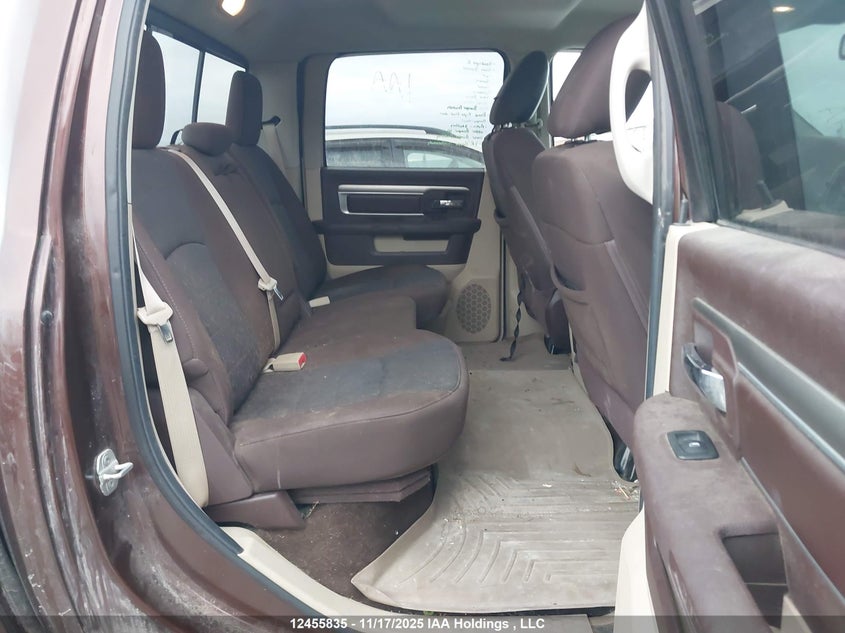 1C6RR7LG9DS705413 2013 RAM 1500 photo no. 8