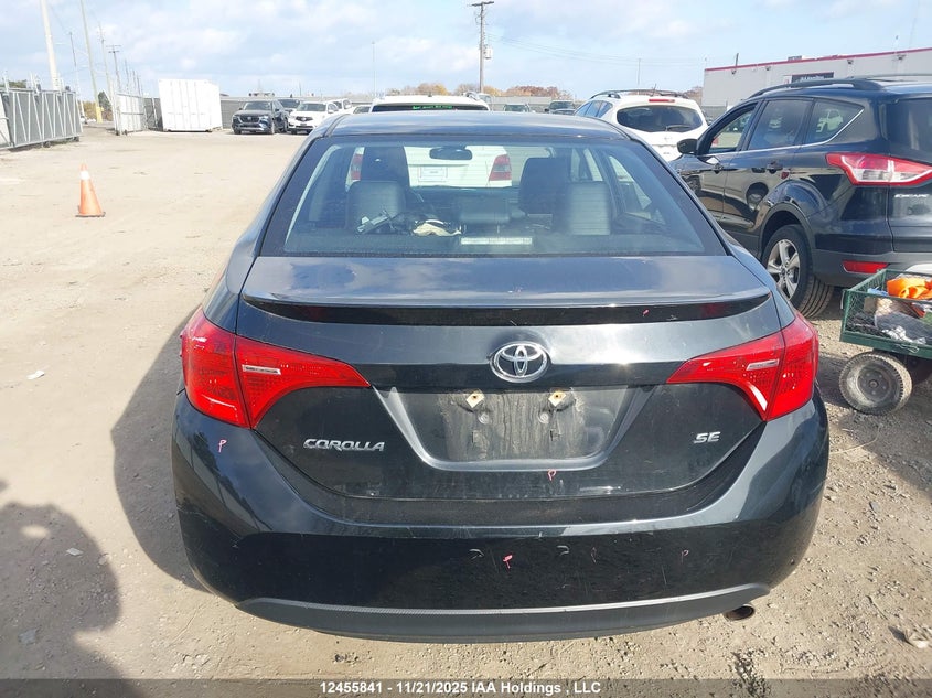 2T1BURHE2KC153537 2019 TOYOTA COROLLA photo no. 16