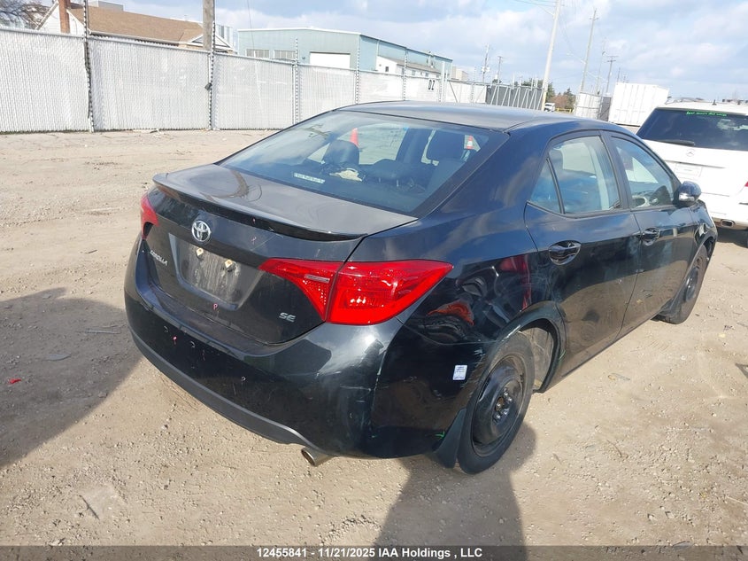 2T1BURHE2KC153537 2019 TOYOTA COROLLA photo no. 4