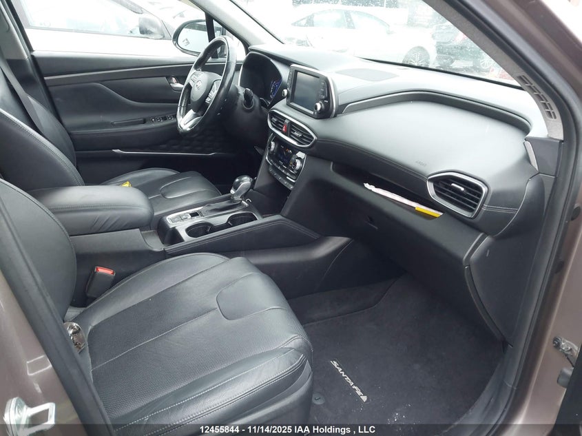 5NMS3CAA3LH160578 2020 HYUNDAI SANTA FE photo no. 5