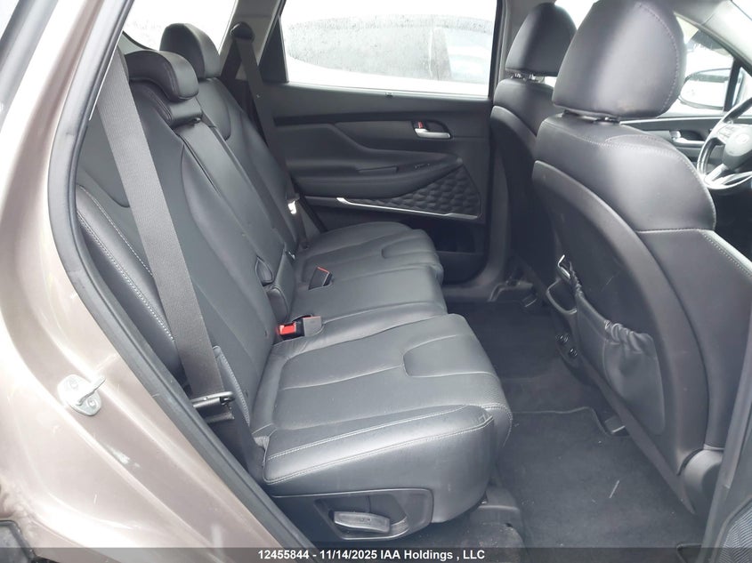 2020 Hyundai Santa Fe VIN: 5NMS3CAA3LH160578 Lot: 12455844