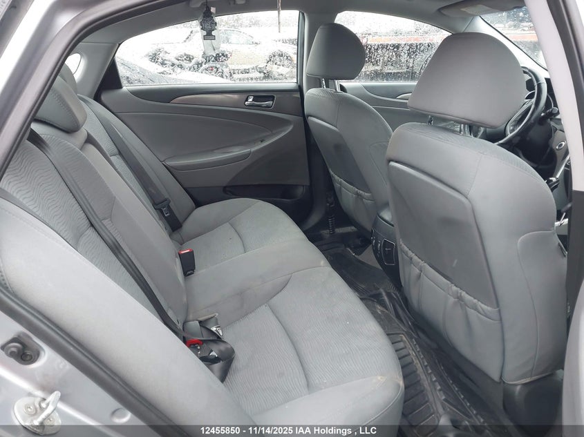 KMHEC4A41EA115516 2014 HYUNDAI SONATA photo no. 8