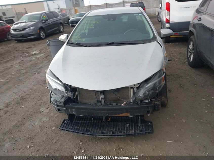 2019 Toyota Corolla VIN: 2T1BURHE3KC234949 Lot: 12455851