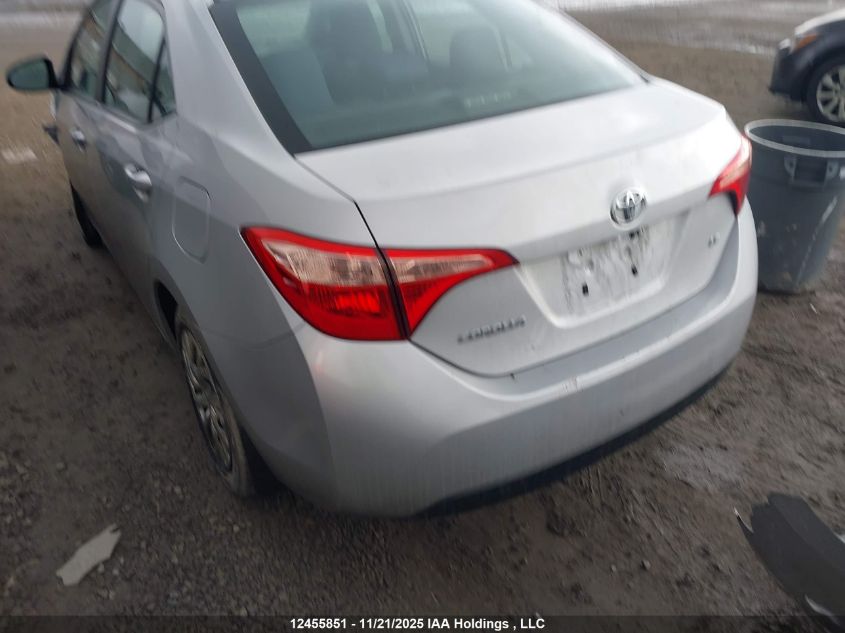 2019 Toyota Corolla VIN: 2T1BURHE3KC234949 Lot: 12455851