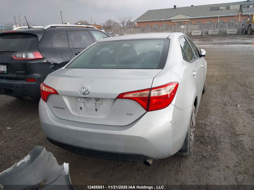 2019 Toyota Corolla VIN: 2T1BURHE3KC234949 Lot: 12455851