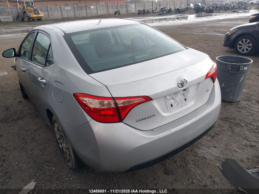 2019 Toyota Corolla VIN: 2T1BURHE3KC234949 Lot: 12455851