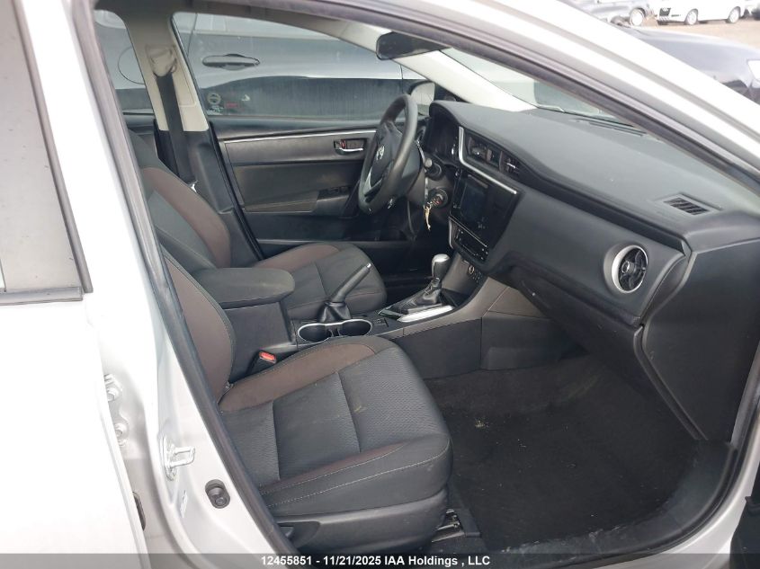 2019 Toyota Corolla VIN: 2T1BURHE3KC234949 Lot: 12455851