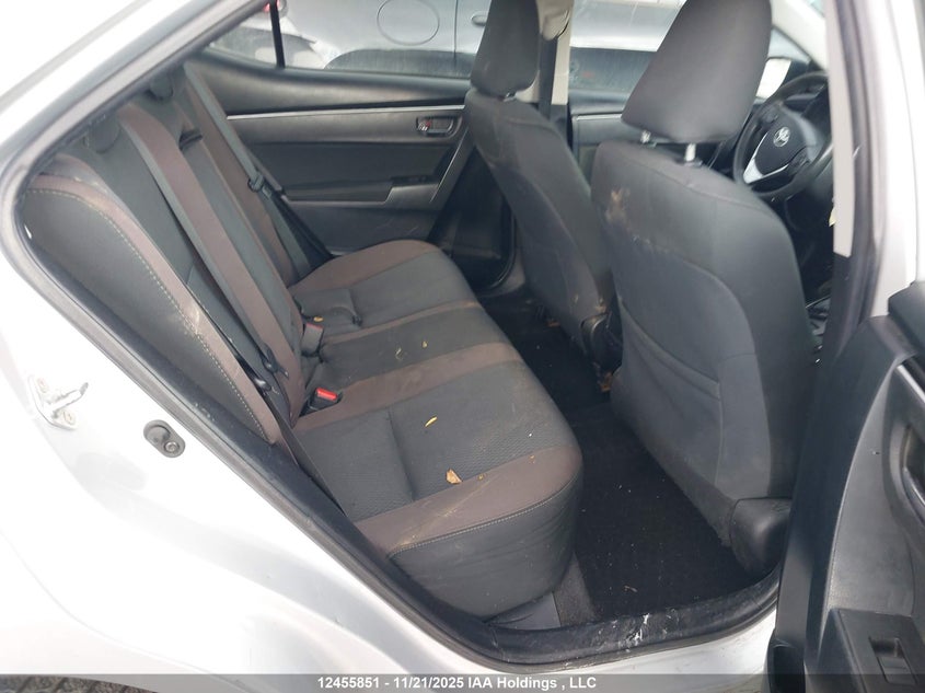 2019 Toyota Corolla VIN: 2T1BURHE3KC234949 Lot: 12455851