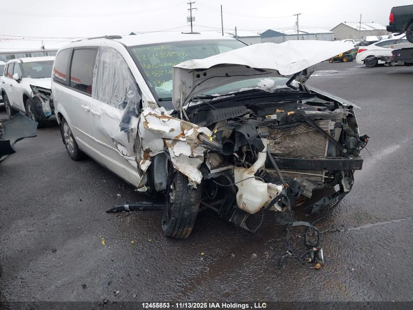 DODGE GRAND CARAVAN SE