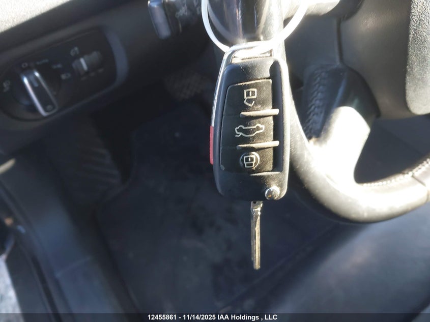 2011 Audi A3 Premium VIN: WAUJJCFMXBA167814 Lot: 12455861