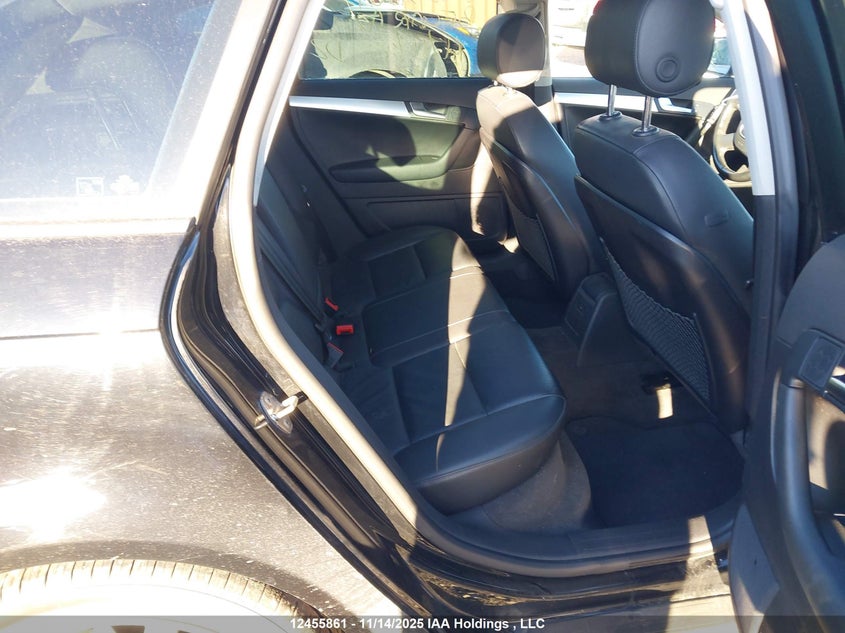 2011 Audi A3 Premium VIN: WAUJJCFMXBA167814 Lot: 12455861