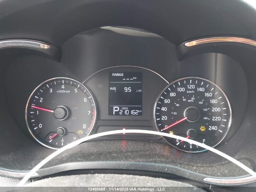 2016 Kia Forte 1.8L Lx/1.8L Lx+ VIN: KNAFK4A63G5449035 Lot: 12455868