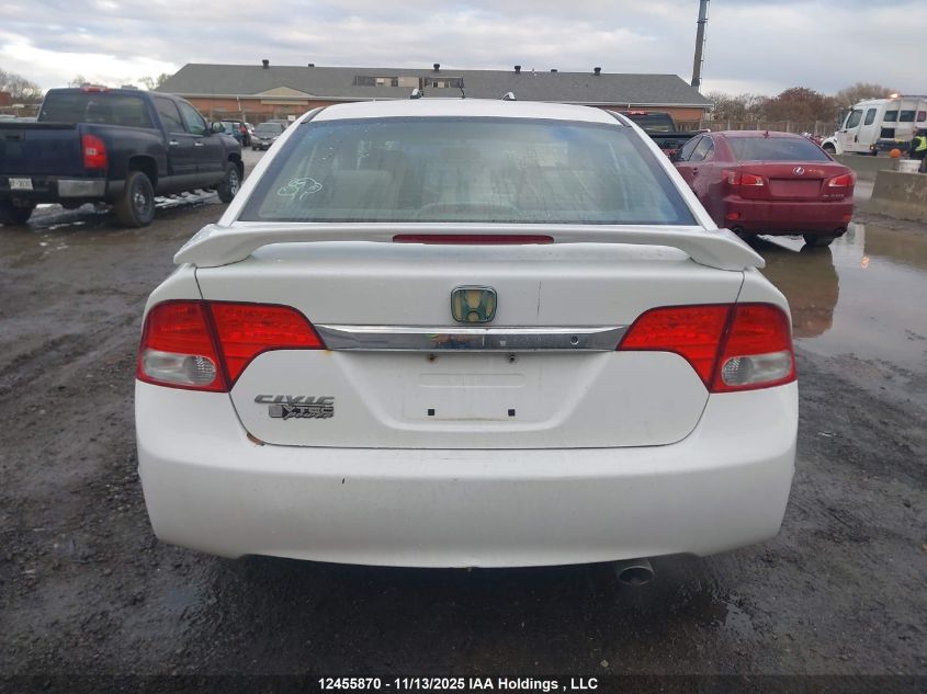 2010 Honda Civic Dx-G VIN: 2HGFA1F49AH019152 Lot: 12455870