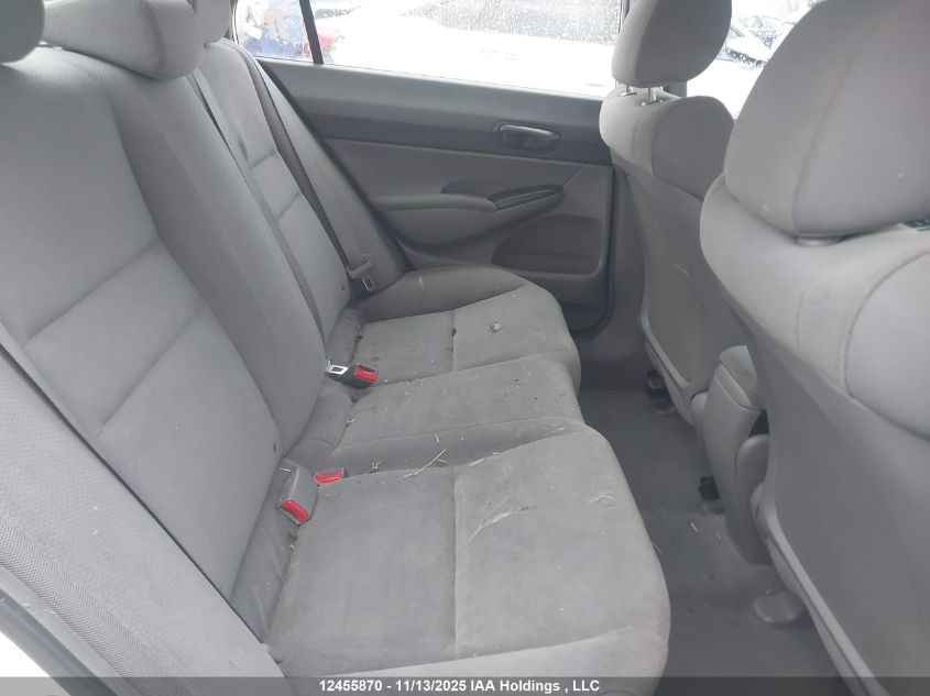 2010 Honda Civic Dx-G VIN: 2HGFA1F49AH019152 Lot: 12455870