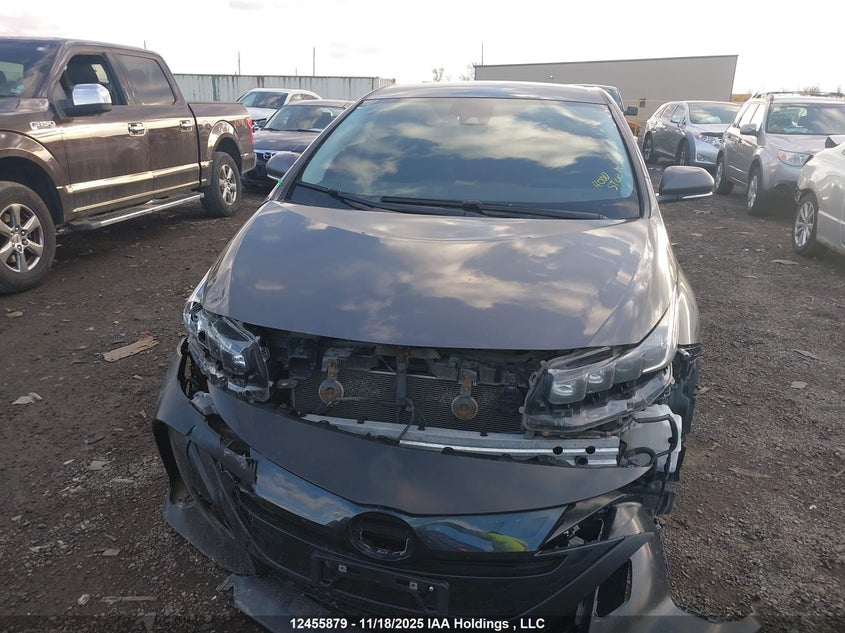 JTDKARFP8L3134286 2020 TOYOTA PRIUS photo no. 13