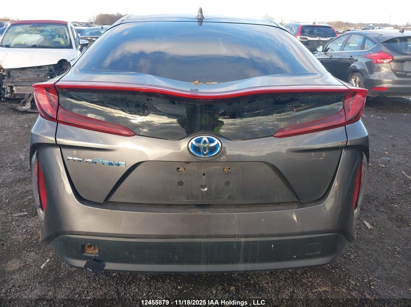 JTDKARFP8L3134286 2020 TOYOTA PRIUS photo no. 17