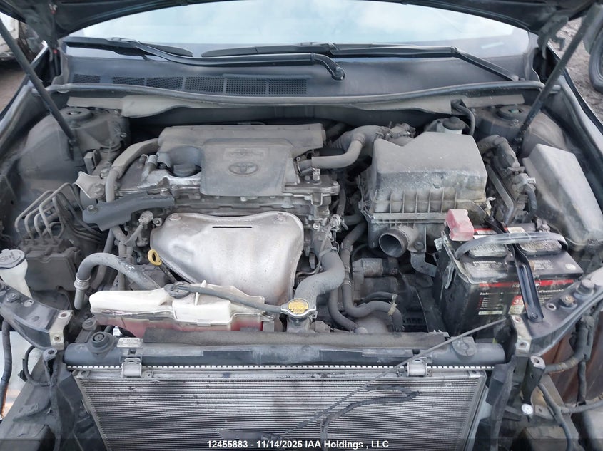 4T1BF1FK7FU923594 2015 TOYOTA CAMRY photo no. 10
