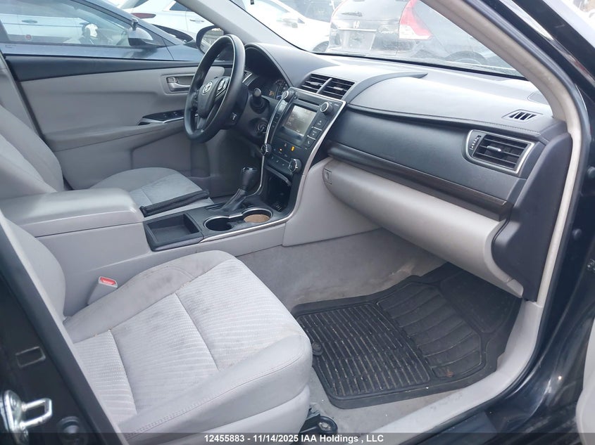 4T1BF1FK7FU923594 2015 TOYOTA CAMRY photo no. 5