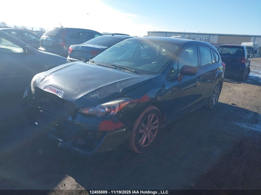 JF1GPAB63G8215763 2016 SUBARU IMPREZA photo no. 2
