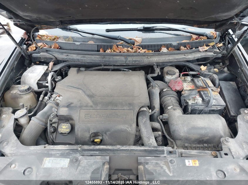 2011 Lincoln Mkt Ecoboost VIN: 2LMHJ5AT4BBJ53732 Lot: 12455893