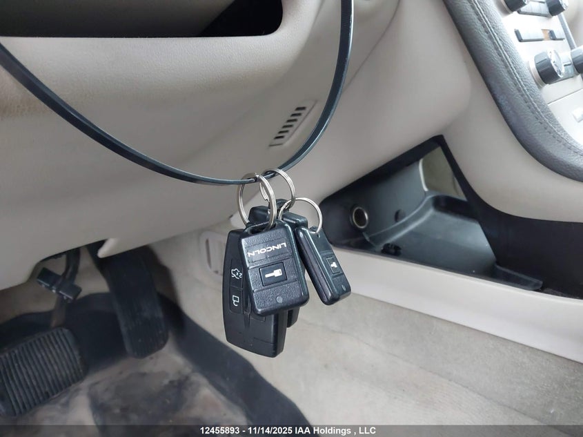 2011 Lincoln Mkt Ecoboost VIN: 2LMHJ5AT4BBJ53732 Lot: 12455893