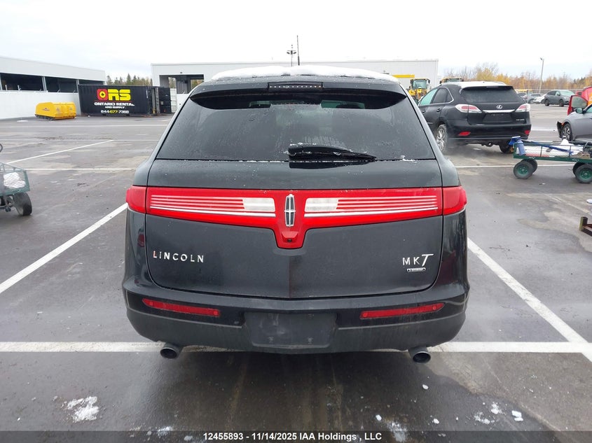 2011 Lincoln Mkt Ecoboost VIN: 2LMHJ5AT4BBJ53732 Lot: 12455893